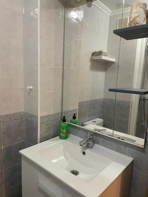Piso En Plena Herradura. Haro Bagian luar foto