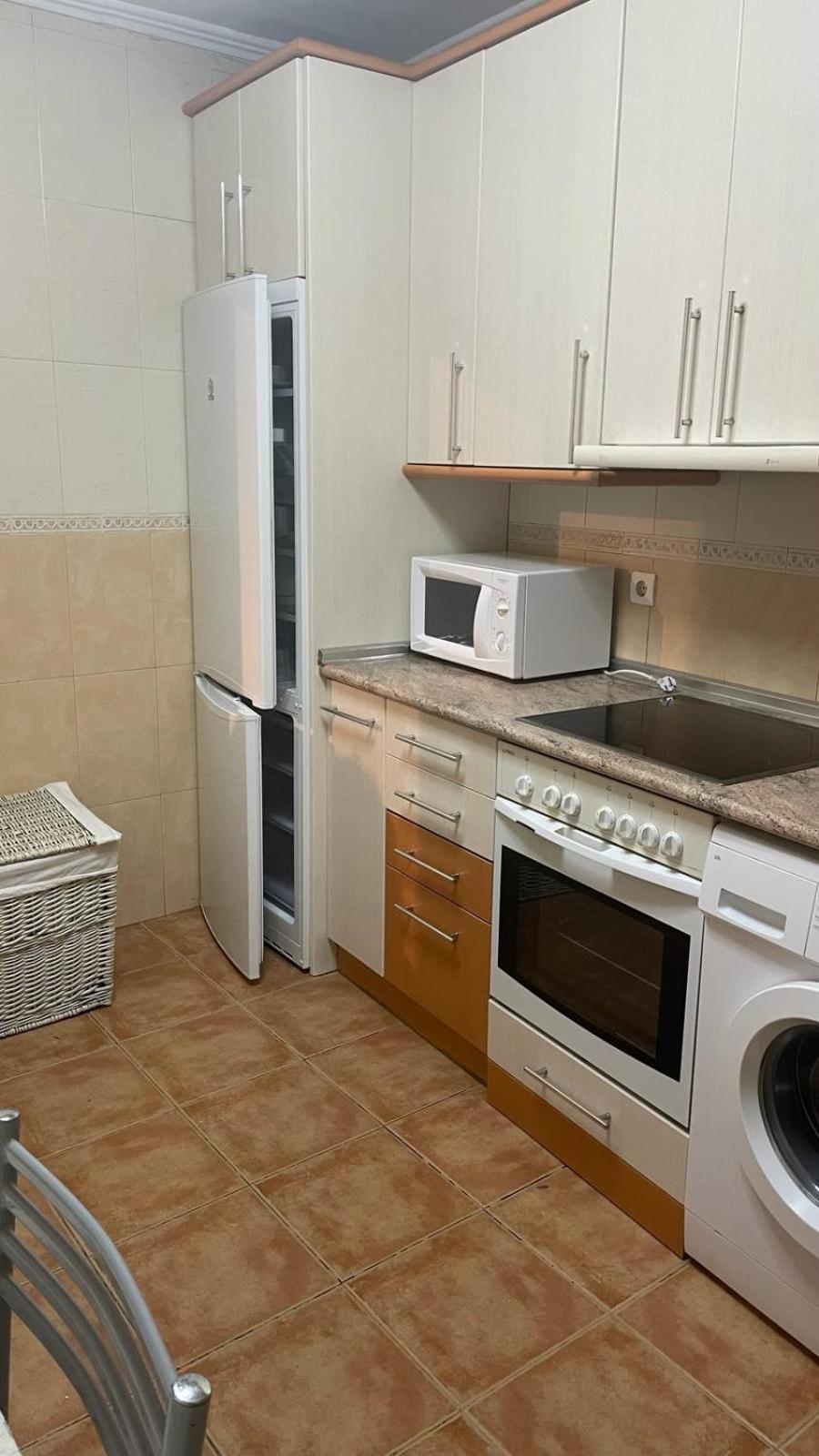 Piso En Plena Herradura. Haro Bagian luar foto